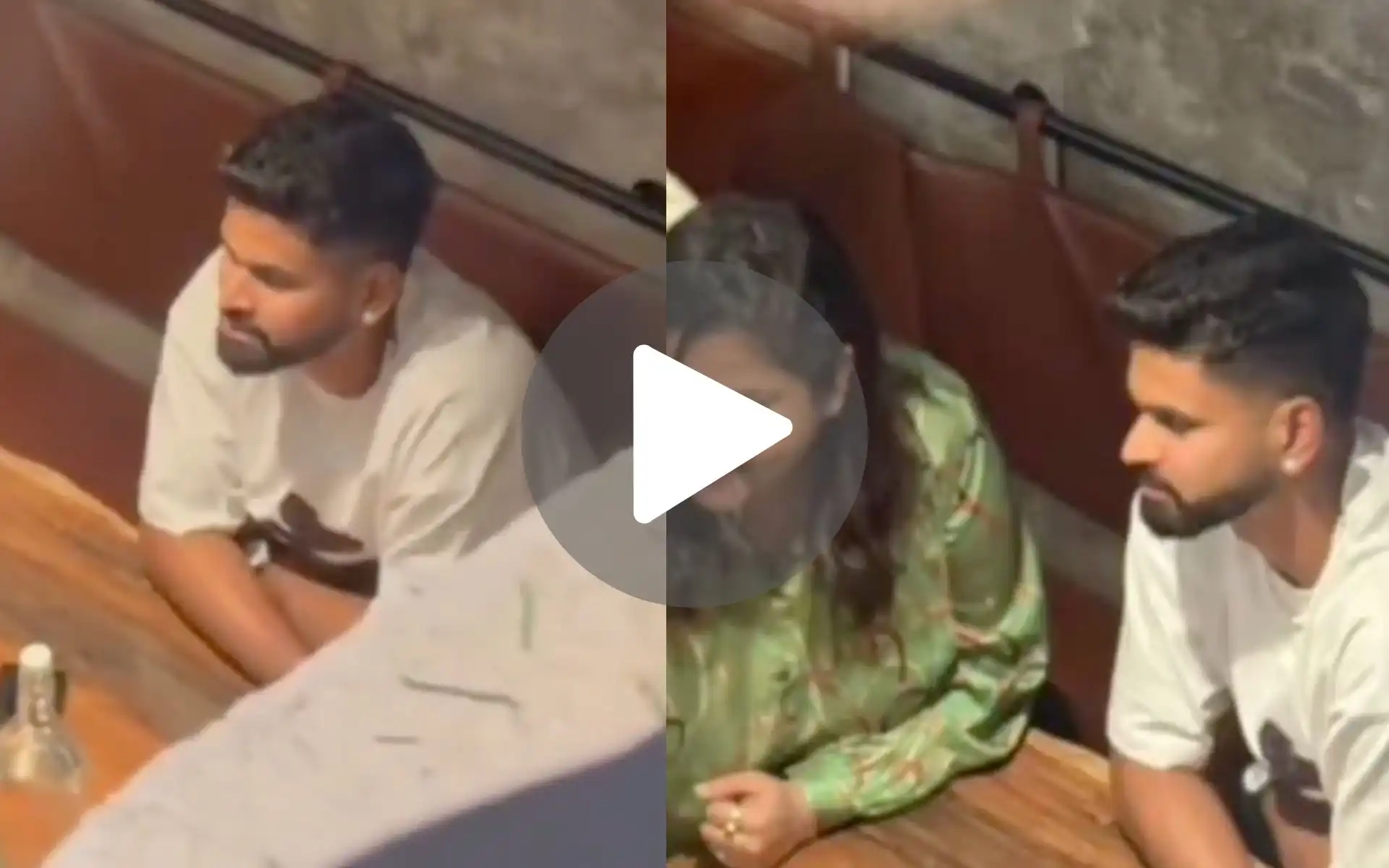 [Watch] Shreyas Iyer Breaks The Internet With His Down-To-Earth Gesture For A Female Fan